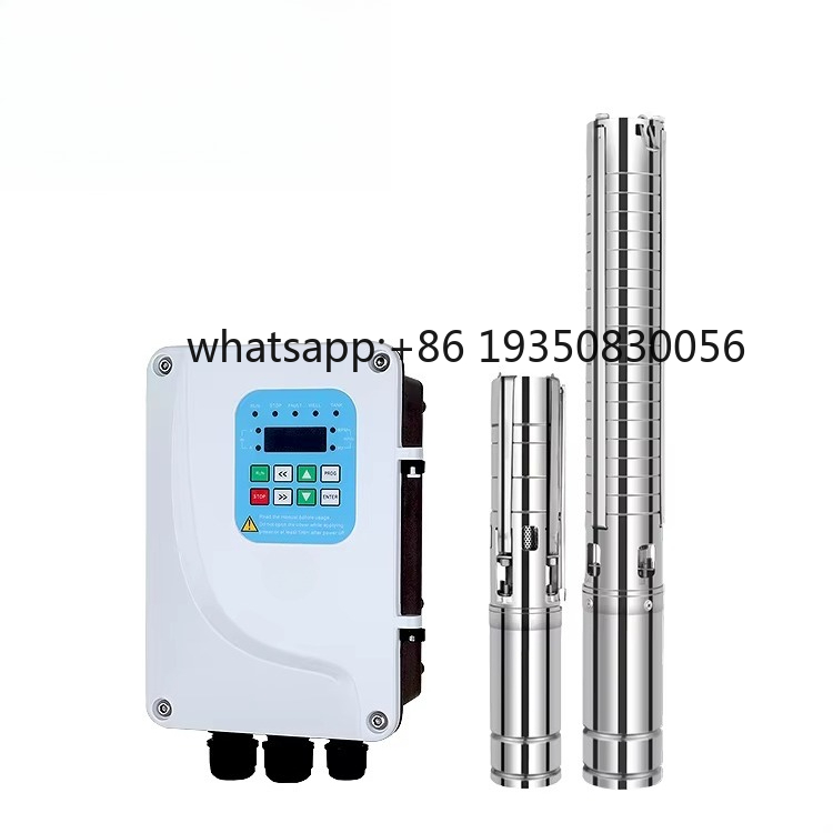 Water Pump Submersible - Solarny system pompujący wodę 10HP 20HP