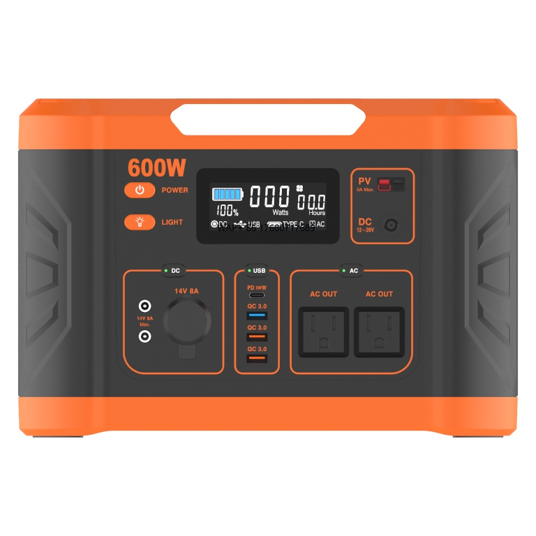 Outdoor Power Products - Produkty trendu 2023: Generator słoneczny z