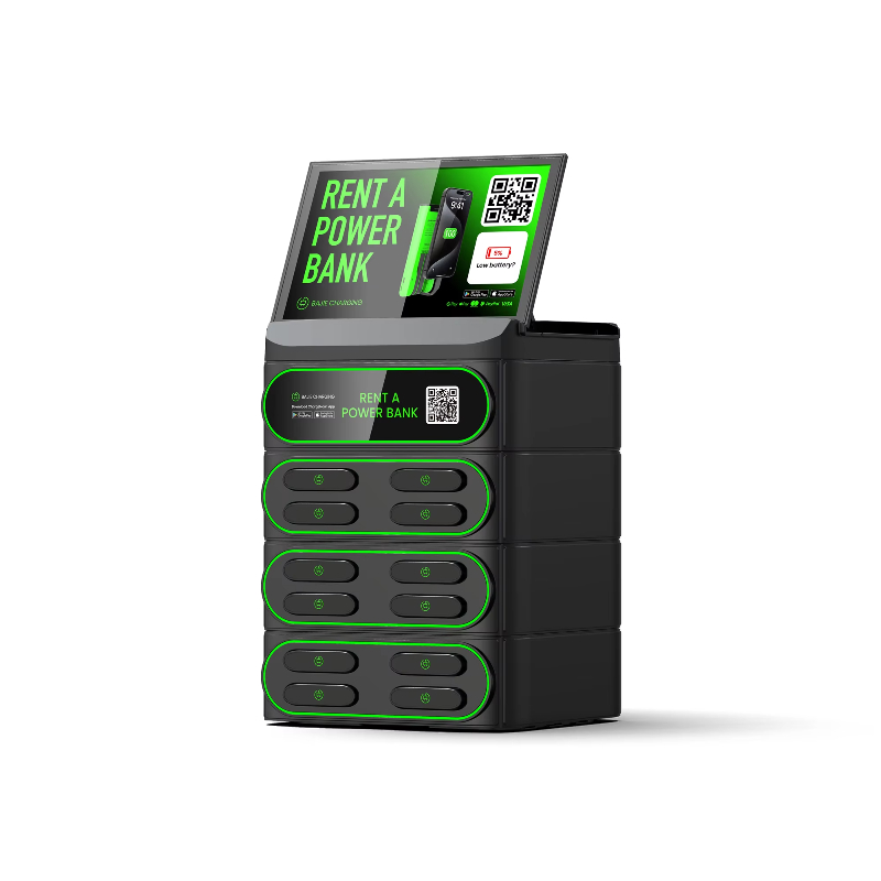 Outdoor Power Usa - Przenośna inteligentna ładowarka Power Bank 4G