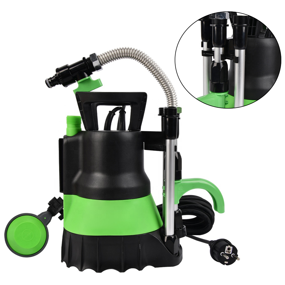 Water Pump Submersible - Pompa wodna elektryczna zanurzeniowa VERTAK 350W,