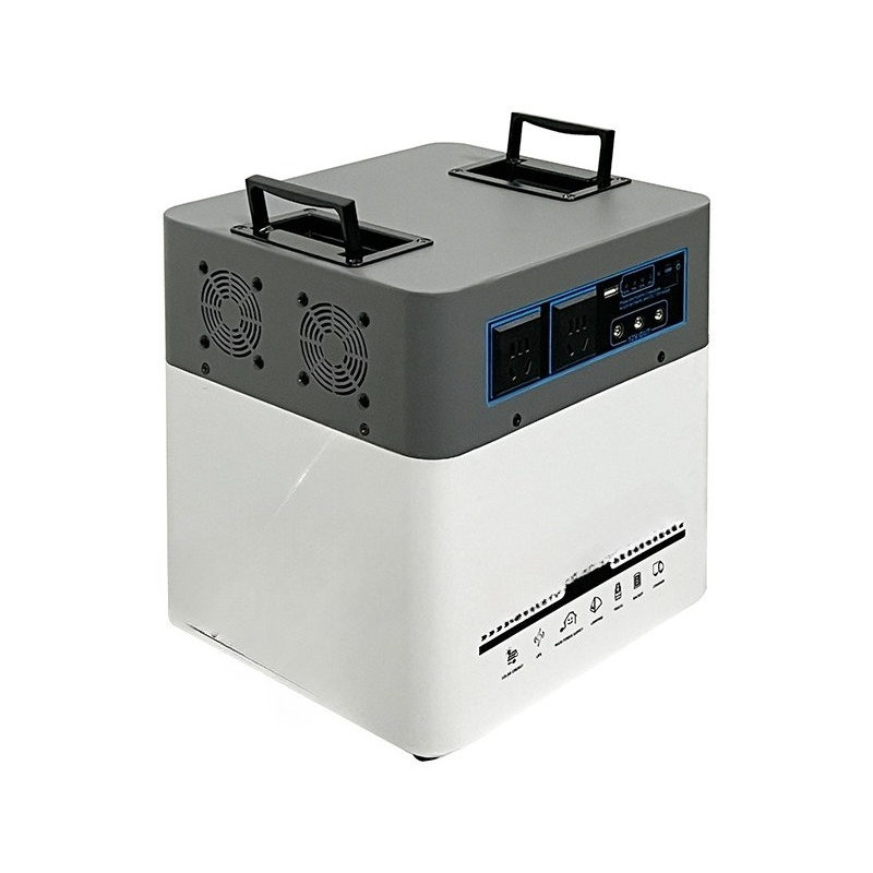 Outdoor Uninterruptible Power Supply - Przenośny zasilacz UPS 220V do użytku