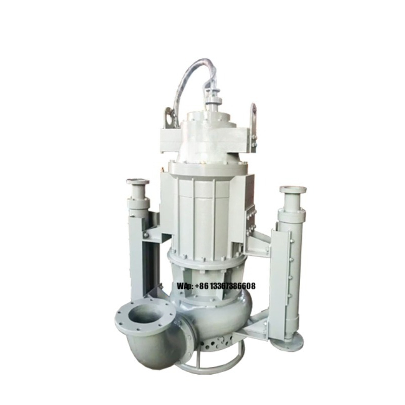 Water Pump Submersible - Wysokowydajna pompa zanurzeniowa do brudnej wody