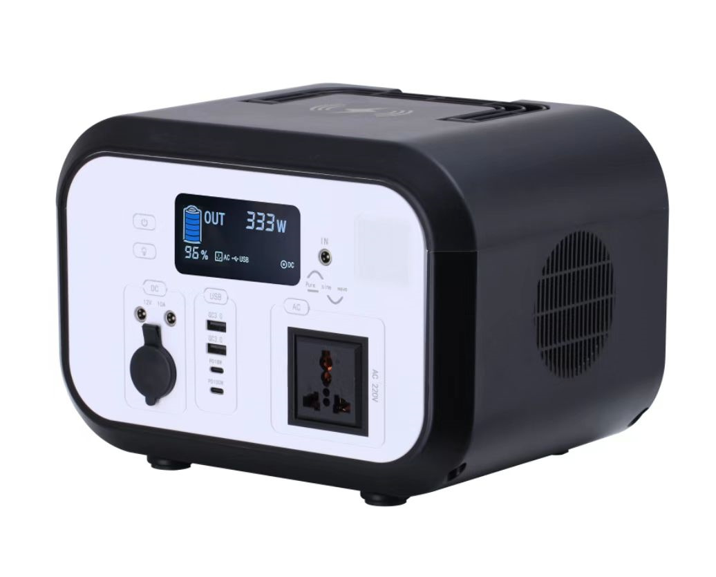 Panel Power Outdoor - Generator prądu 600W 1200W 1500W do