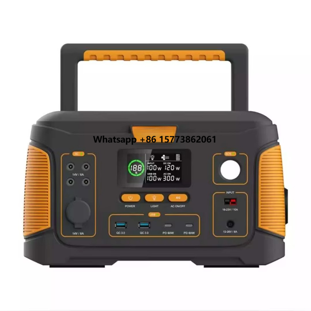 Outdoor Power Products - Zestaw zasilania do biwakowania na zewnątrz