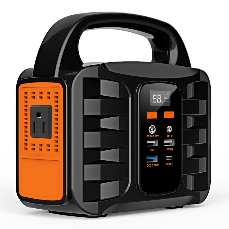 Outdoor Power Bank With Ac Outlet - Stacja zasilania o dużej pojemności 42000mAh,