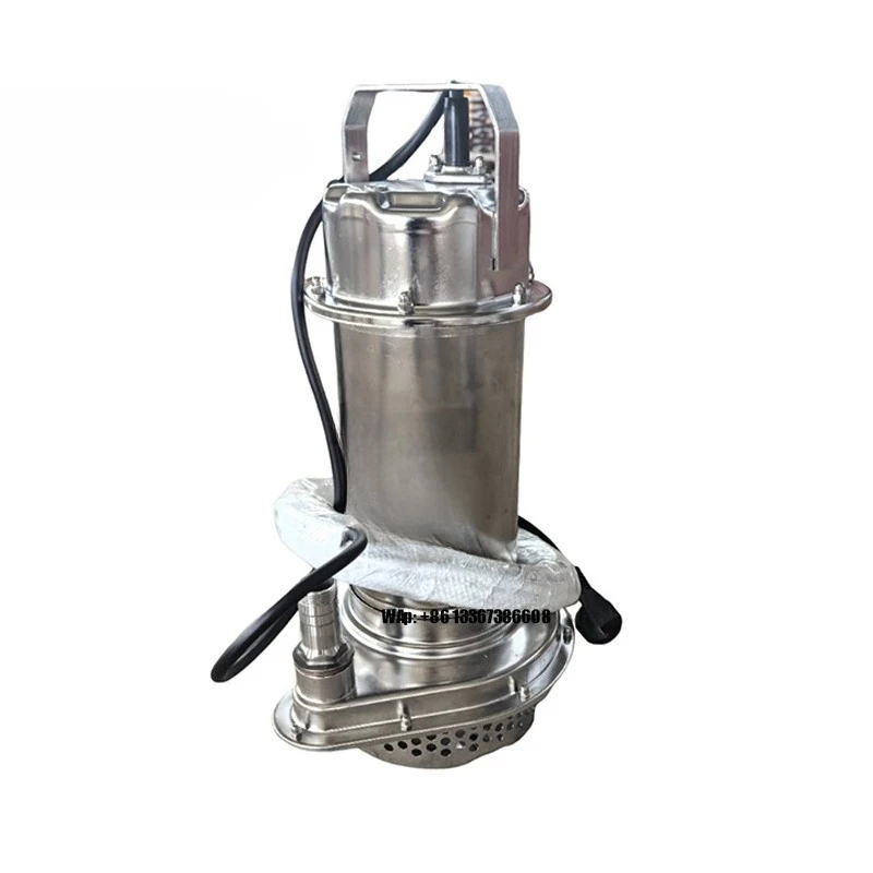 Water Pump Submersible - Hurtowa cena pompek zanurzeniowych ze stali