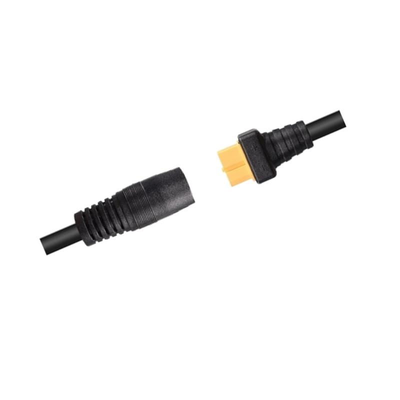 Outdoor Power Adapter - Y1UB XT60 męski żeński na 8mm