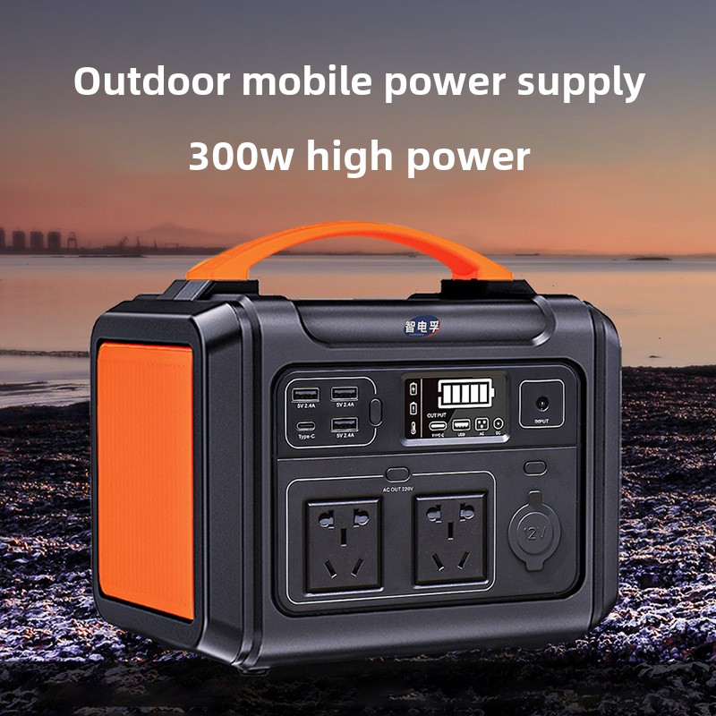 Outdoor Uninterruptible Power Supply - Zewnętrzny mobilny zasilacz o mocy 300