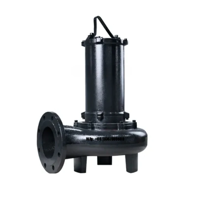 Water Pump Submersible - Przemysłowa pompa zanurzeniowa do uzdatniania ścieków