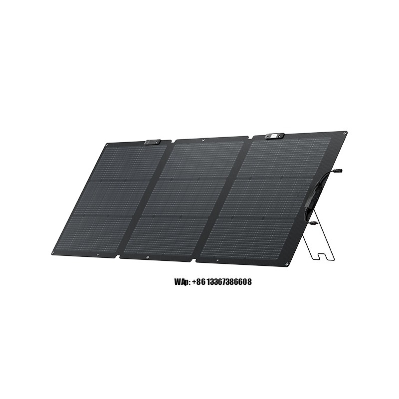 Panel Power Outdoor - Panel słoneczny 160W do akumulatora Ecoflow,