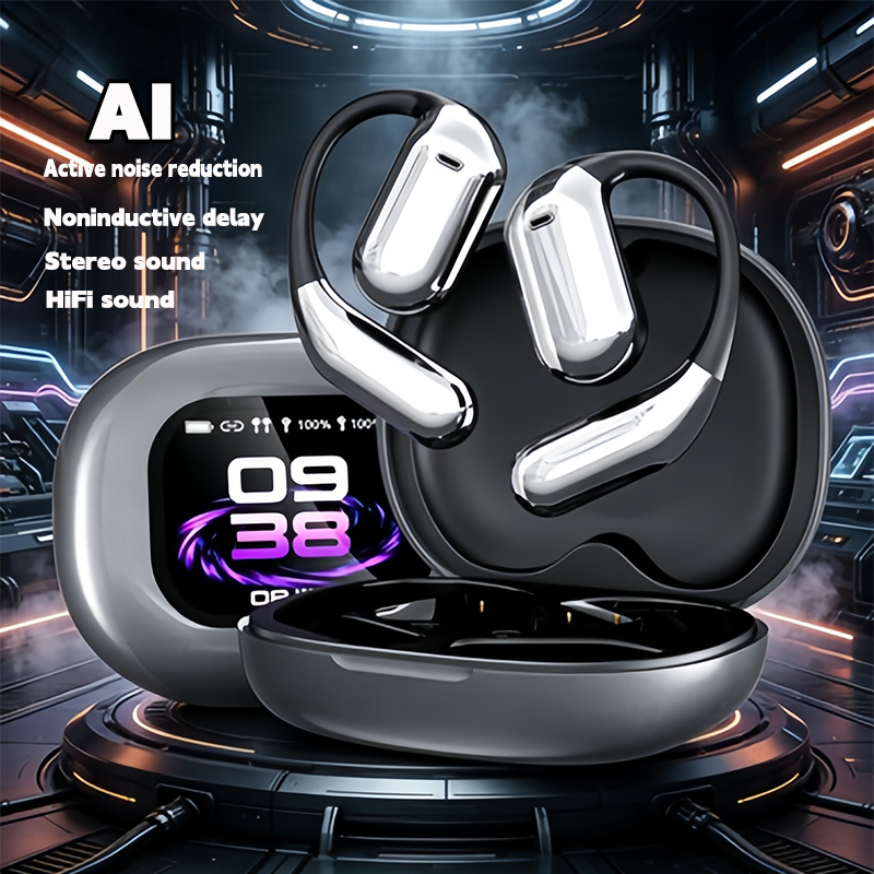 Outdoor Power Adapter - Słuchawki do tłumaczeń AI YYK Q16
