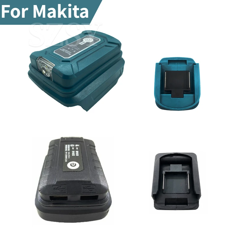 Outdoor Power Adapter - Adapter USB do akumulatorów litowo-jonowych Makita