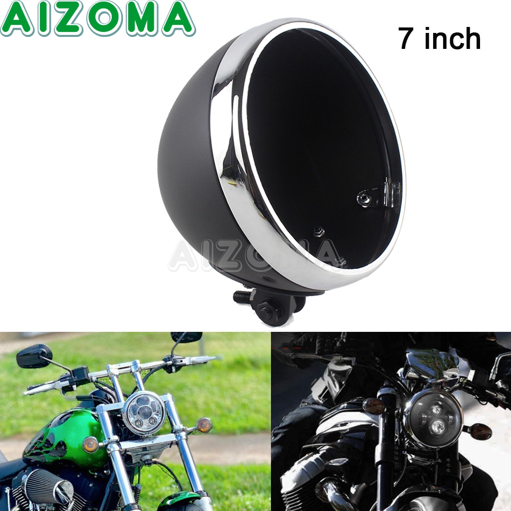 Outdoor Power Xtreme - Uniwersalny motocykl Retro wiadro światła 7