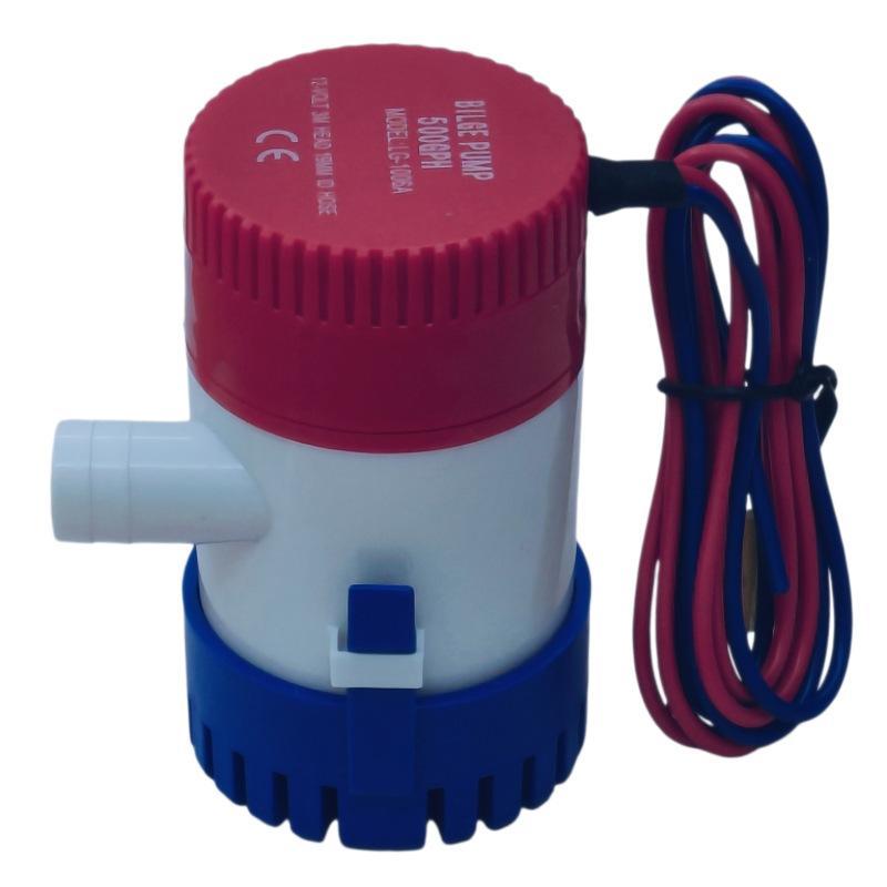 Water Pump Submersible - 〔ODS13〕Pompa zanurzeniowa 12V/24V o wysokim przepływie,