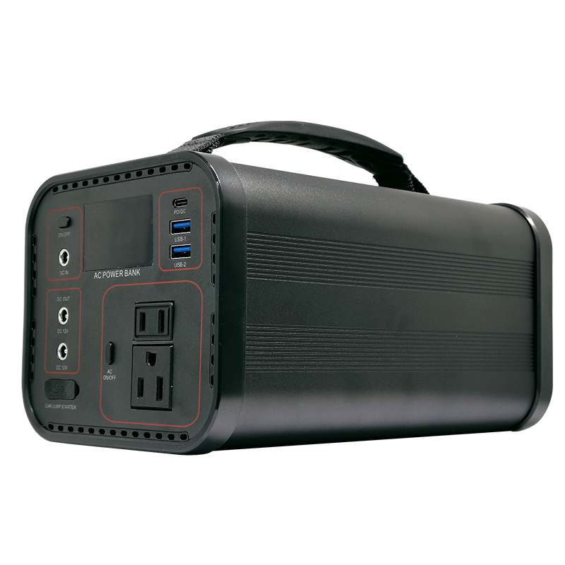 Outdoor Power Bank With Ac Outlet - Zewnętrzny power bank AC z gniazdem
