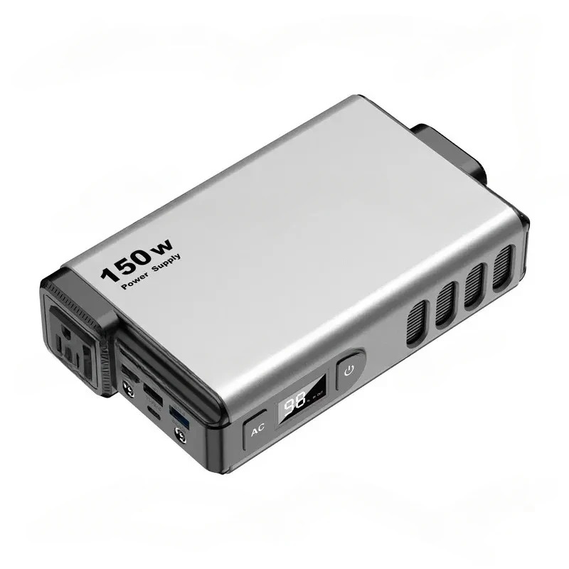 Outdoor Power Bank With Ac Outlet - Generator zewnętrzny 150W, 32000MAh z gniazdami