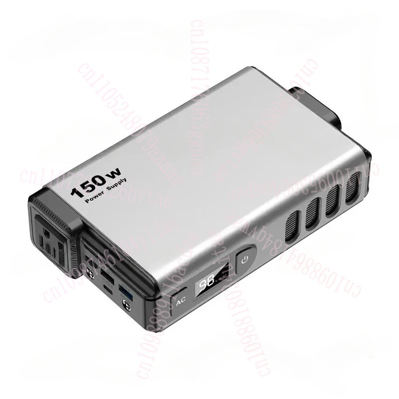 Outdoor Power Bank With Ac Outlet - Generator zewnętrzny 150W, 32000mAh z gniazdkami