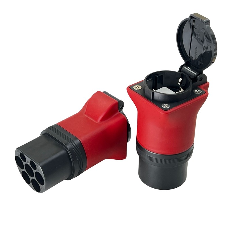 Outdoor Power Adapter - Praktyczny adapter do konwersji pojazdów elektrycznych