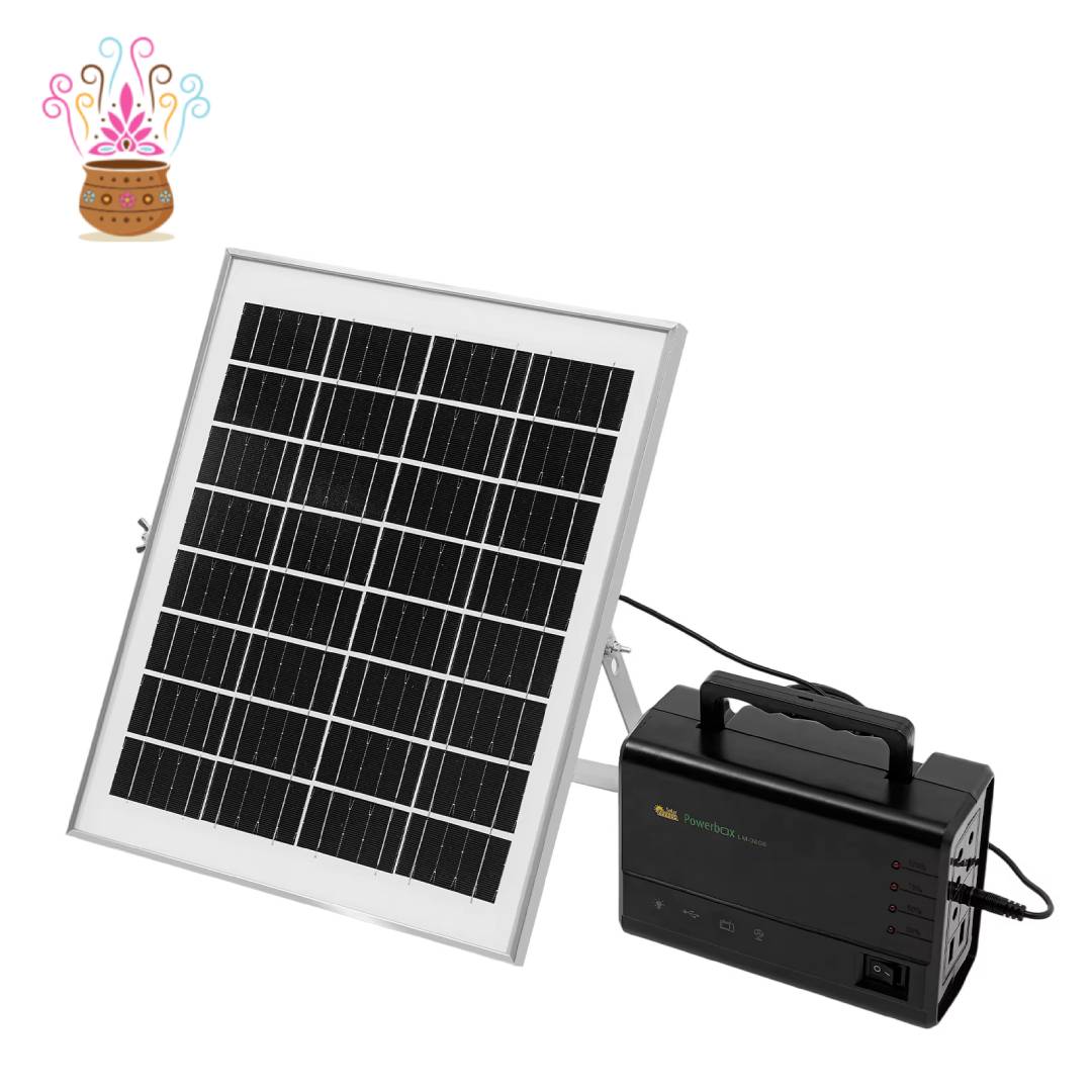 Panel Power Outdoor - Falownik solarny 110-240V szeroki zakres napięć