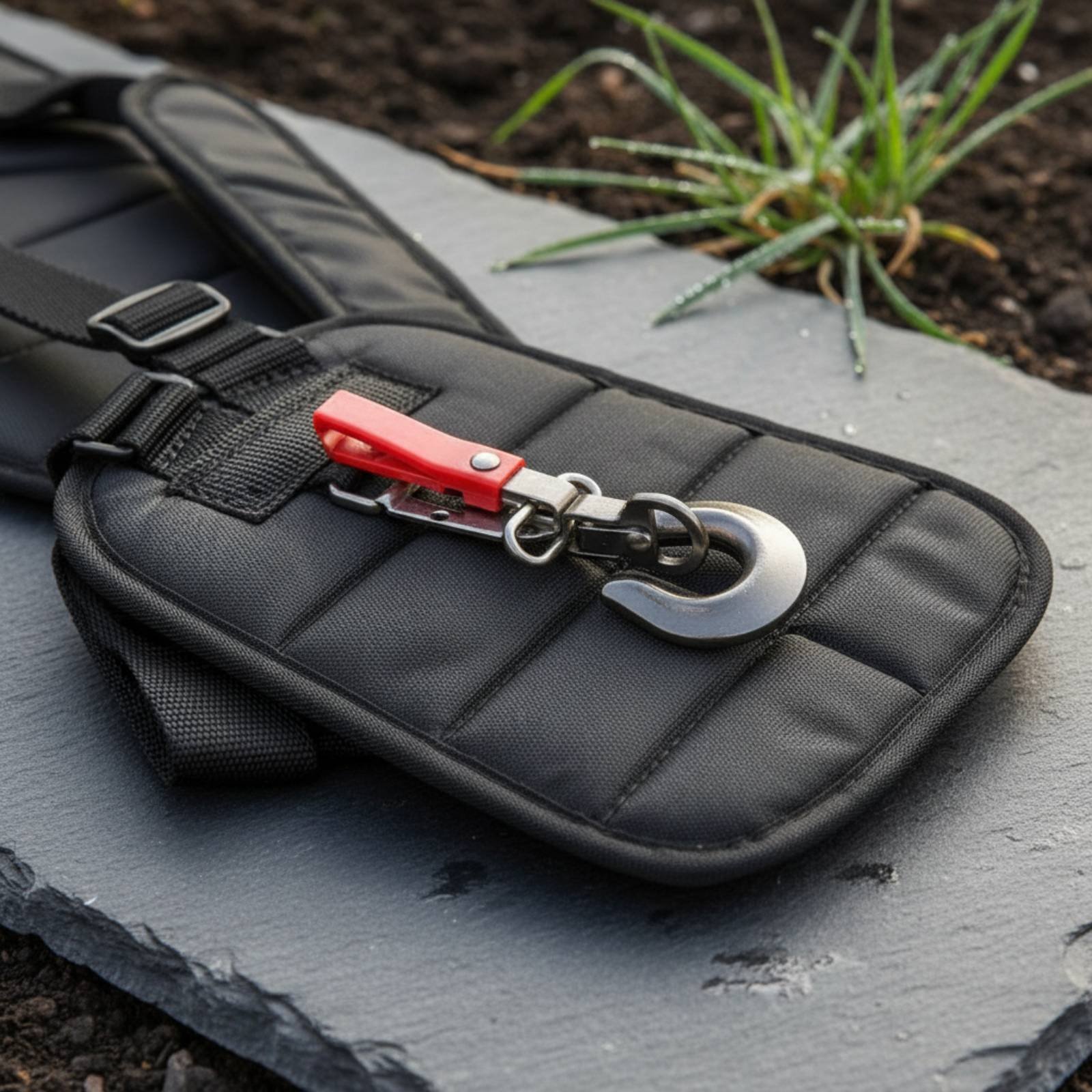 Brush Cutter Strap - Pasek do podkaszarki w kształcie litery