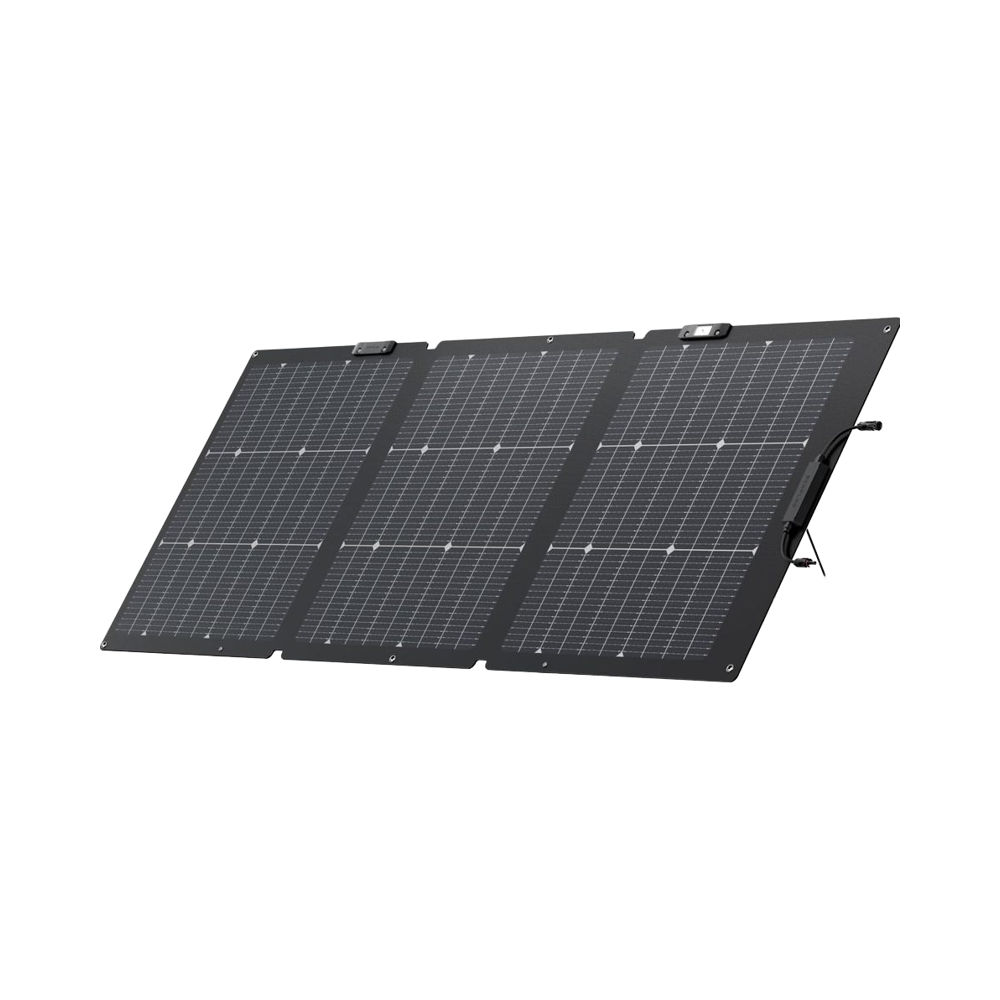 Panel Power Outdoor - Składany panel słoneczny 160 W, przenośna