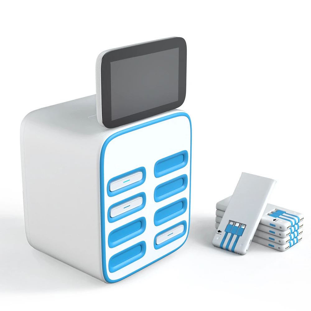 Outdoor Power Usa - Przenośna Mini Stacja Ładowania Power Banku
