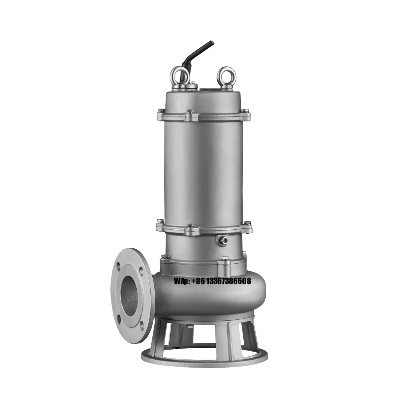 Water Pump Submersible - Wysokociśnieniowa odśrodkowa pompa zanurzeniowa do odpływów,