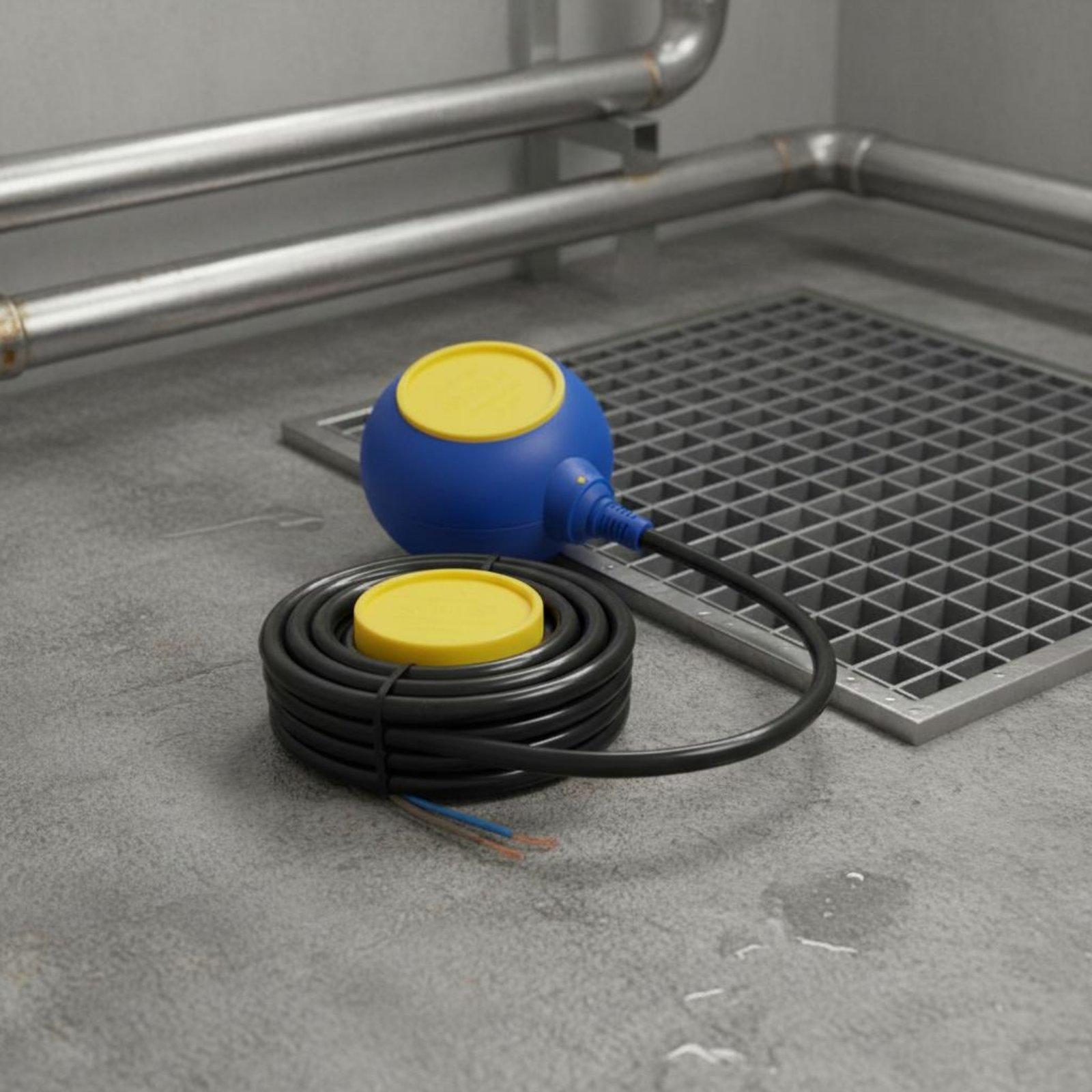 Water Pump Submersible - Czujnik poziomu cieczy, plastikowy pływakowy czujnik