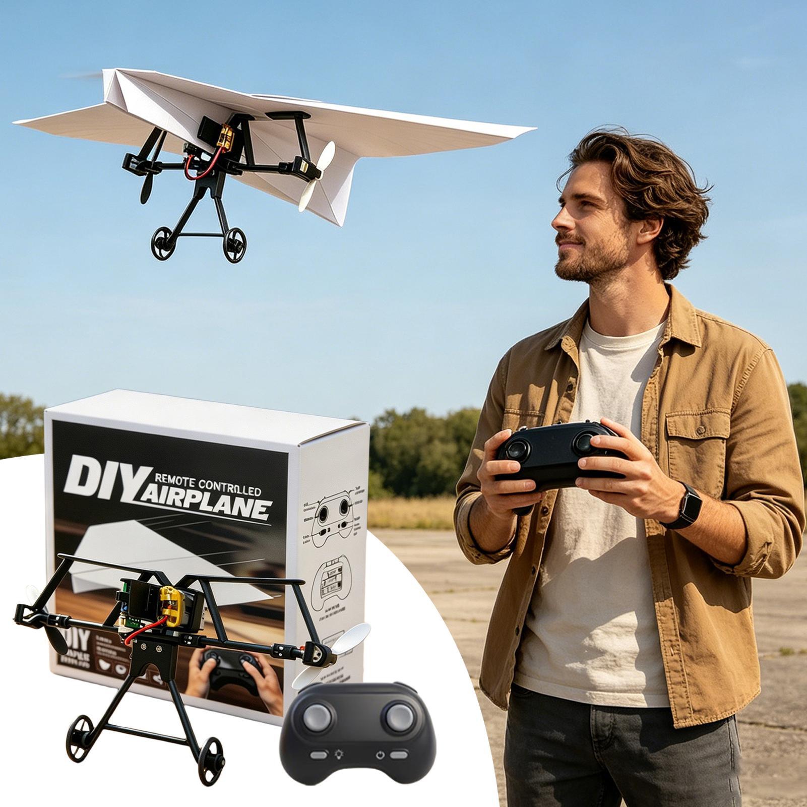 Outdoor Power Usa - Zestaw do samodzielnego montażu RC modelu
