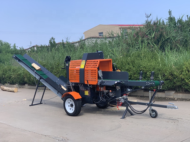 Rozłupywarka do drewna zasilan – Outdoor Power Products recenzja i cena