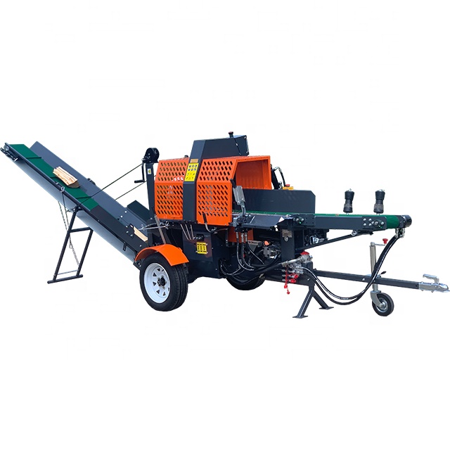 Rozłupywarka do drewna zasilan – Outdoor Power Products recenzja i cena
