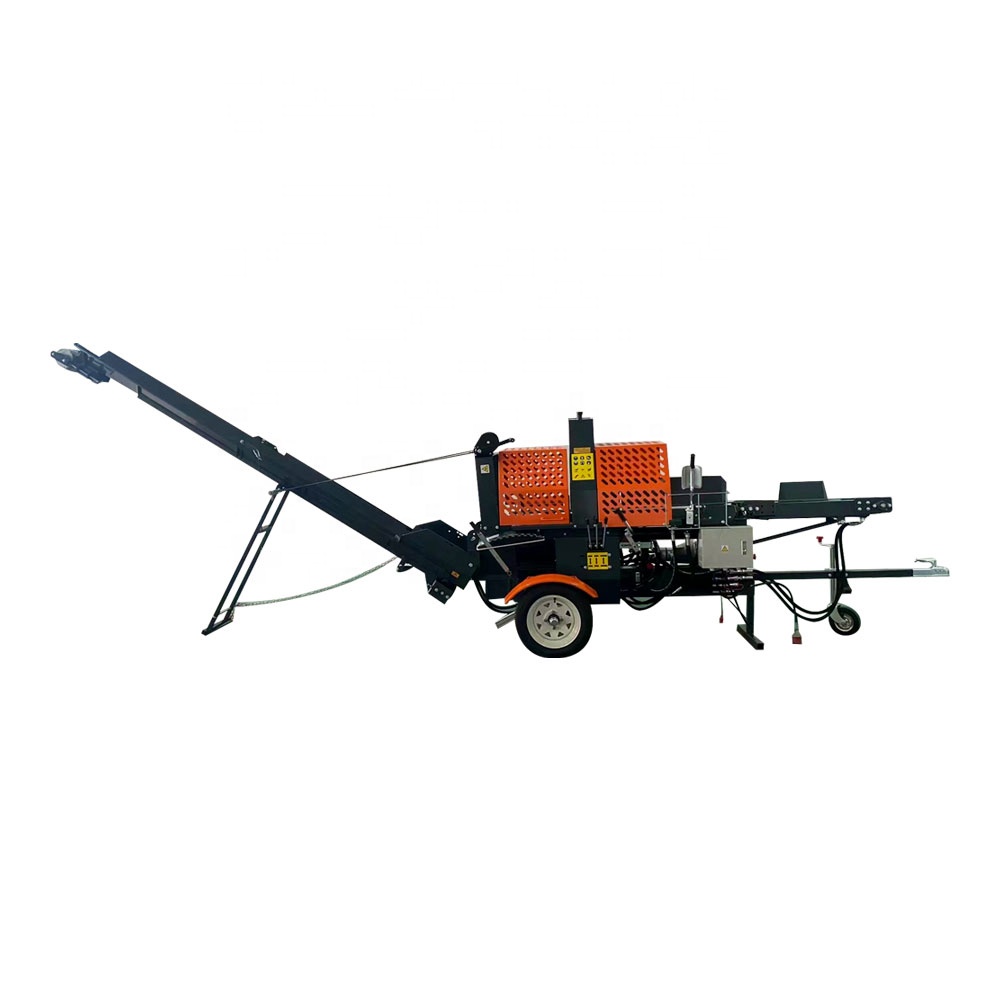 Rozłupywarka do drewna zasilan – Outdoor Power Products recenzja i cena