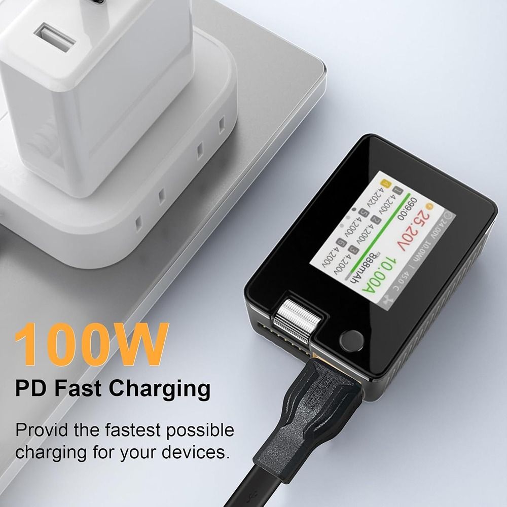 Adapter USB C na XT60 5525 745 – Outdoor Power Adapter recenzja i cena