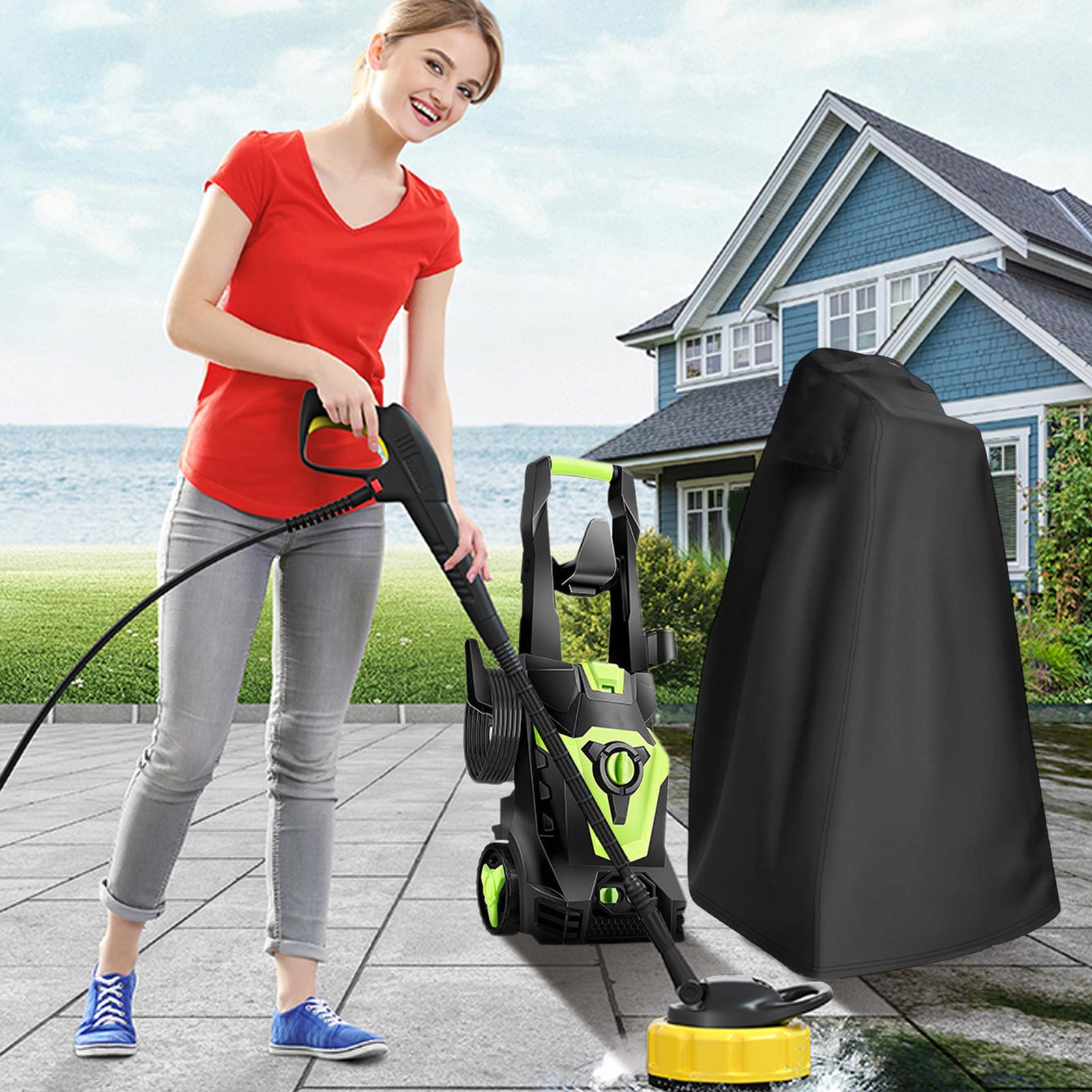Pokrowiec zewnętrzny na myjkę  – Outdoor Power Washer Storage recenzja i cena