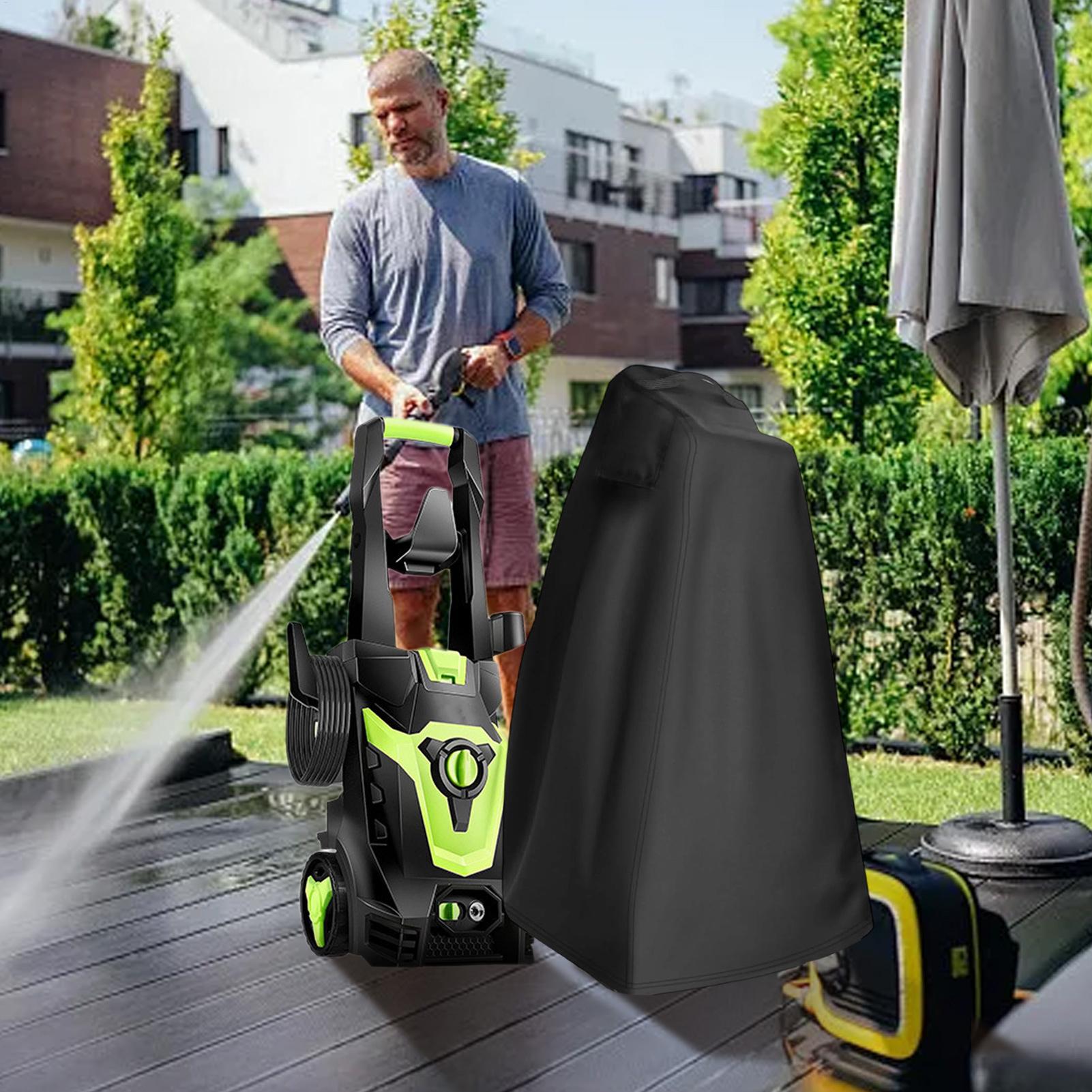 Pokrowiec zewnętrzny na myjkę  – Outdoor Power Washer Storage recenzja i cena