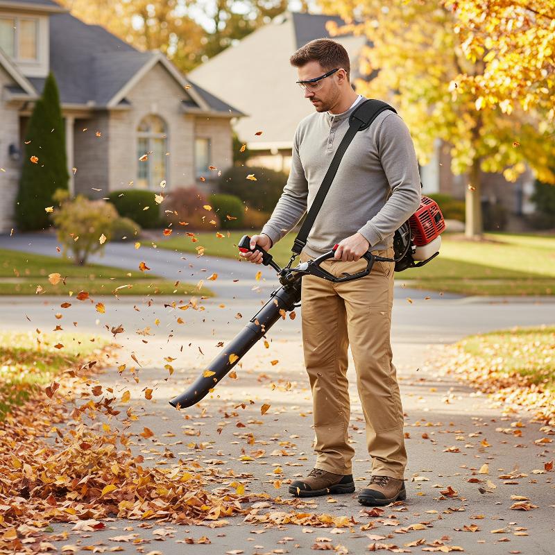 Regulowany pasek na ramię do p – Brush Cutter Strap recenzja i cena