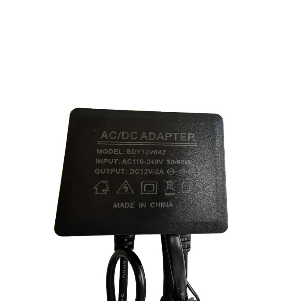 12 v2a wodoodporny IP66 dla sy – Outdoor Power Adapter recenzja i cena