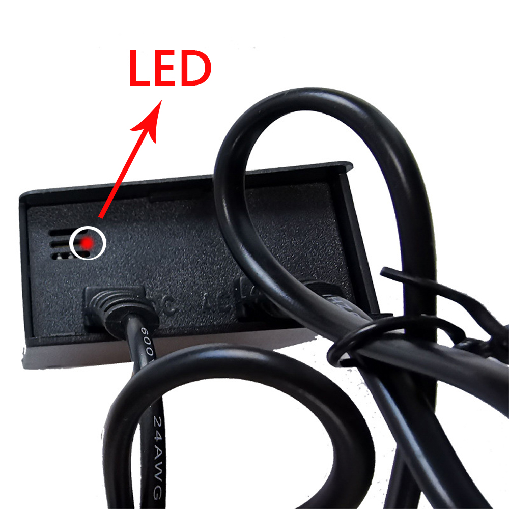 12 v2a wodoodporny IP66 dla sy – Outdoor Power Adapter recenzja i cena