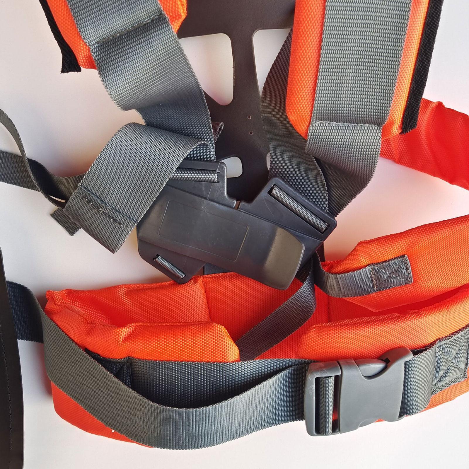 Regulowany, wyściełany pas do  – Brush Cutter Strap recenzja i cena
