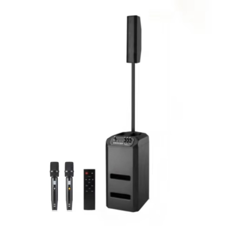 Profesjonalne głośniki wieżowe – Outdoor Power Tower recenzja i cena