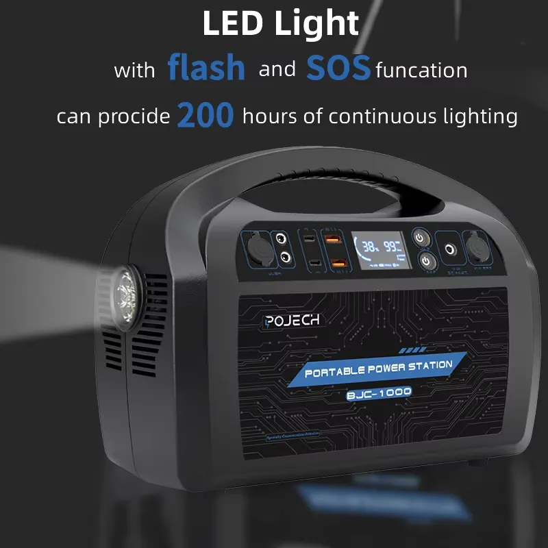 Przenośna Stacja Zasilania Sol – Outdoor Uninterruptible Power Supply recenzja i cena
