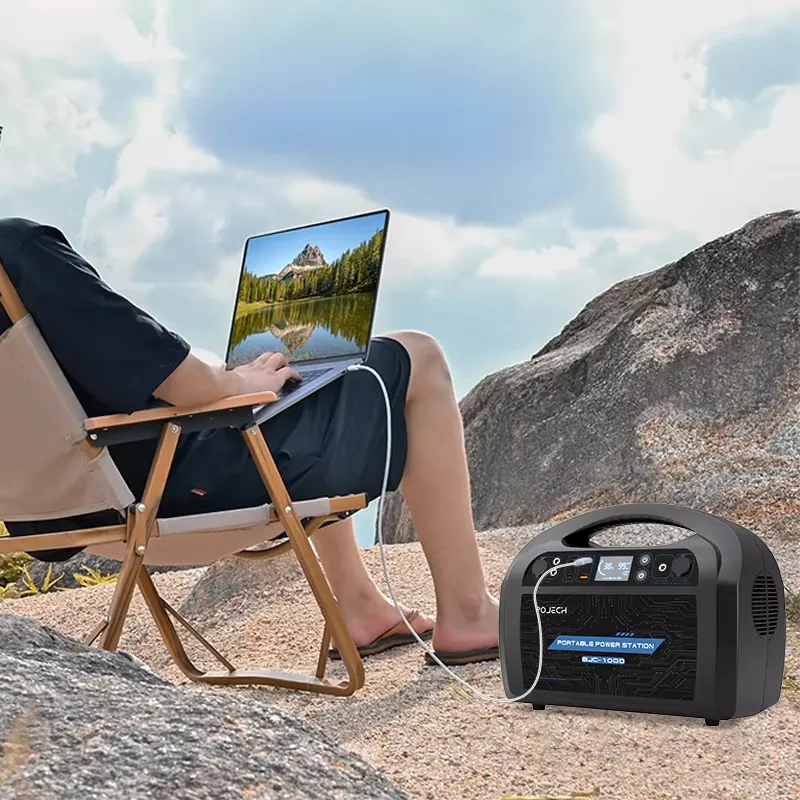 Przenośna Stacja Zasilania Sol – Outdoor Uninterruptible Power Supply recenzja i cena