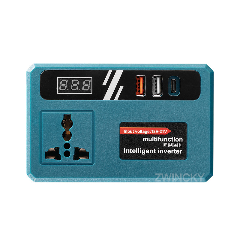 Przetwornica napięcia DC 18V n – Outdoor Power Usa recenzja i cena