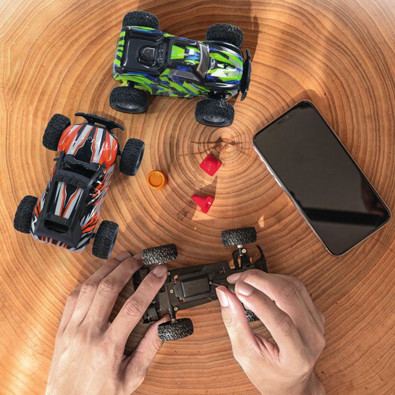 Samochód zdalnie sterowany w p – Outdoor Power Parts recenzja i cena
