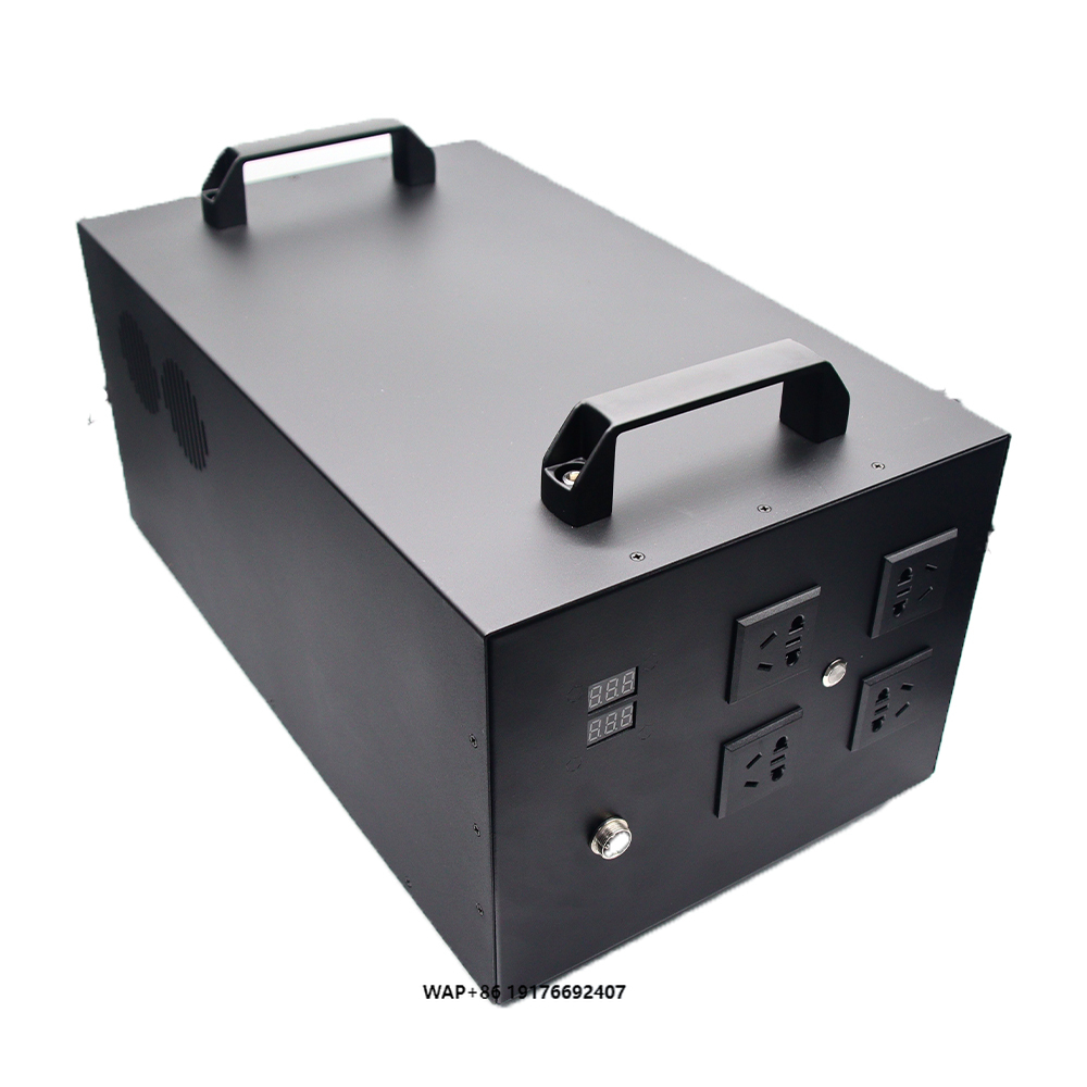 Przenośna stacja zasilania o d – Outdoor Uninterruptible Power Supply recenzja i cena