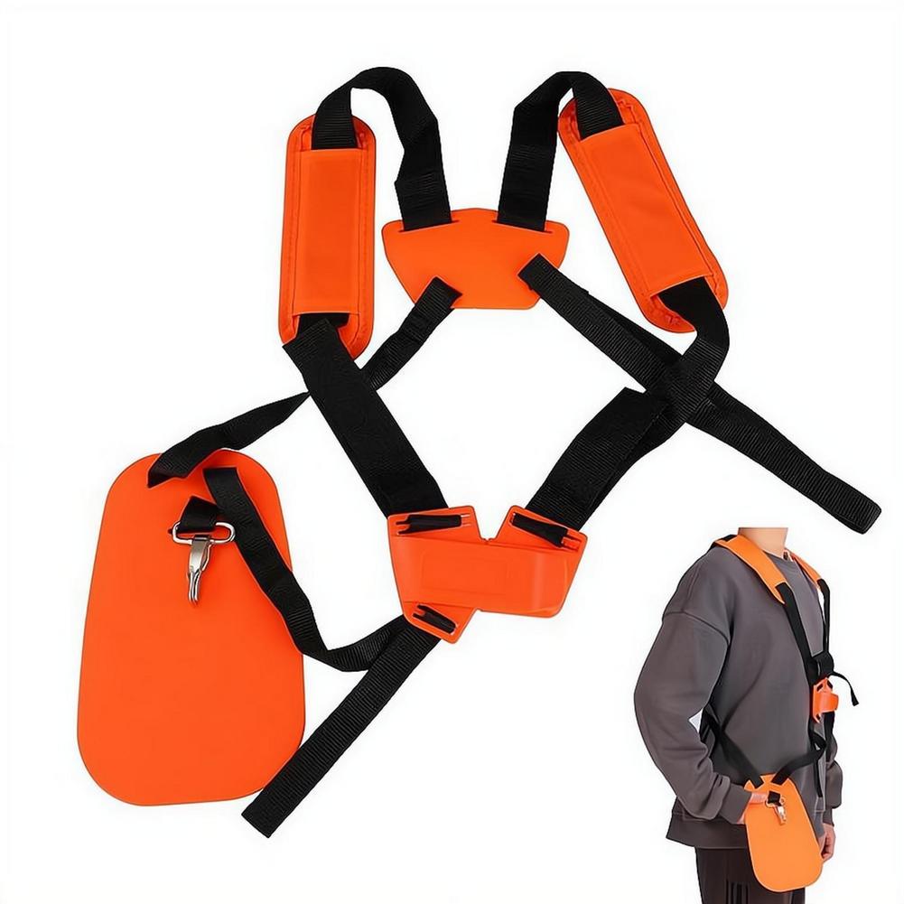 Wyściełany, podwójny pas naram – Brush Cutter Strap recenzja i cena