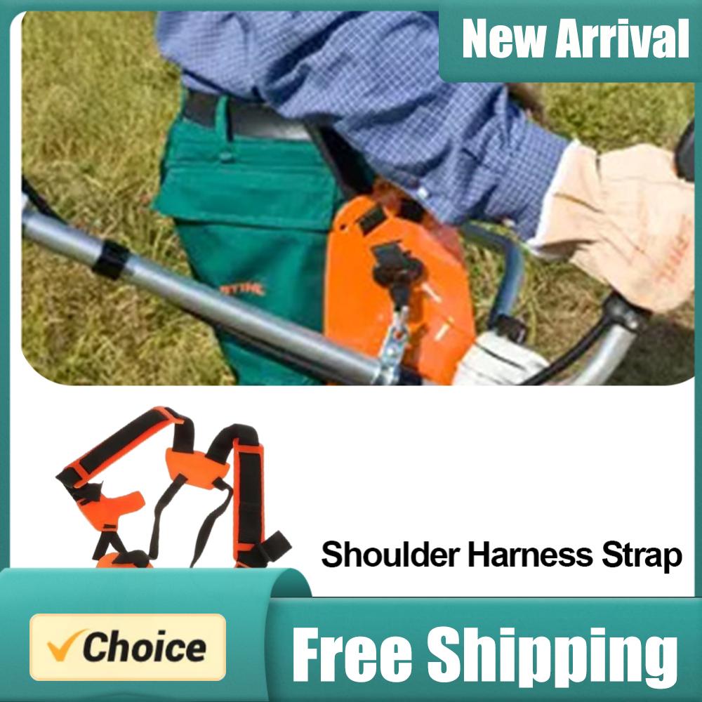 Wygodny, wyściełany pas do pod – Brush Cutter Strap recenzja i cena