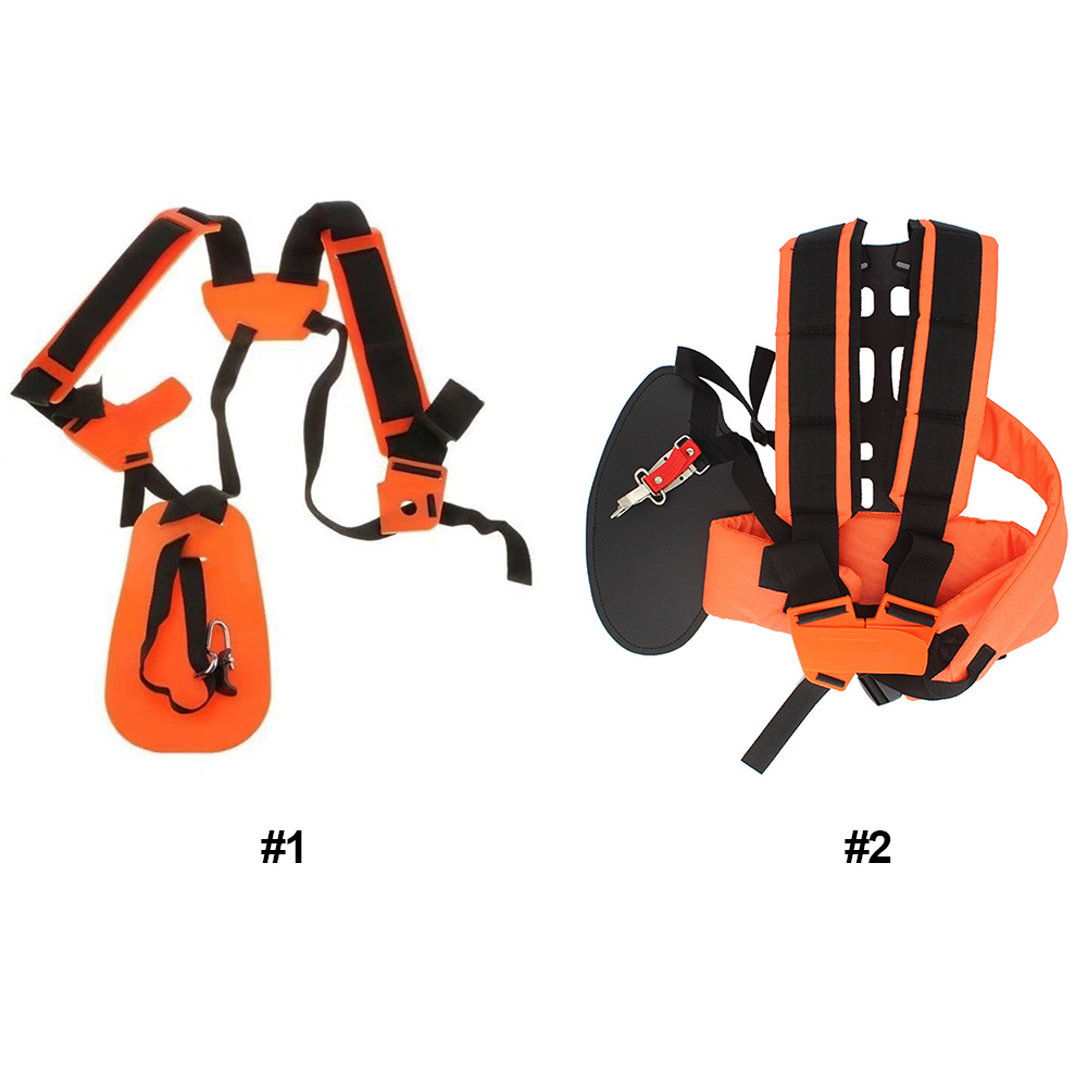 Wygodny, wyściełany pas do pod – Brush Cutter Strap recenzja i cena