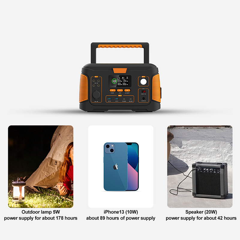 Generator solarny z możliwości – Outdoor Power Bank With Ac Outlet recenzja i cena