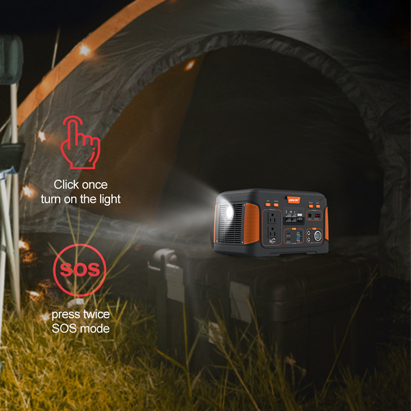 Generator solarny z możliwości – Outdoor Power Bank With Ac Outlet recenzja i cena